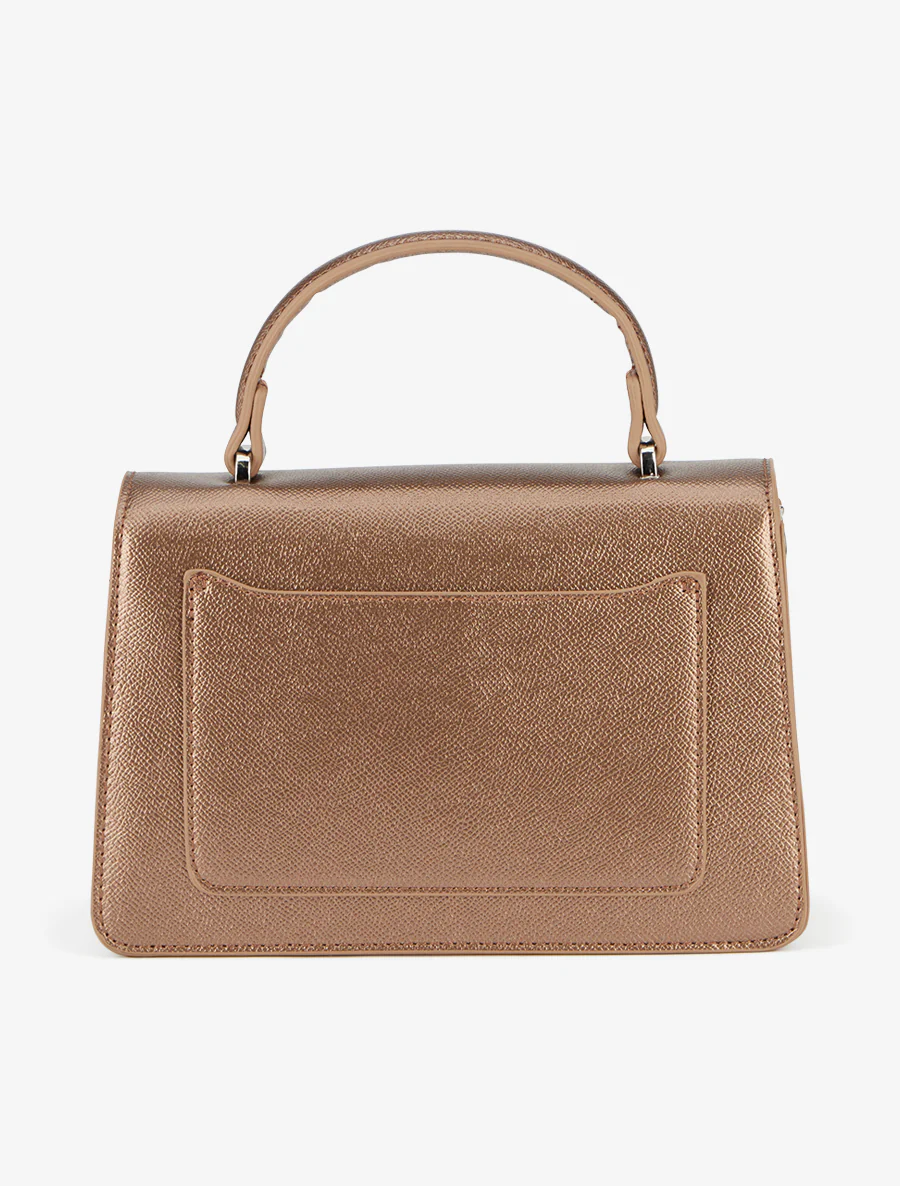 Handtas Bernadette - Brons - Image 2