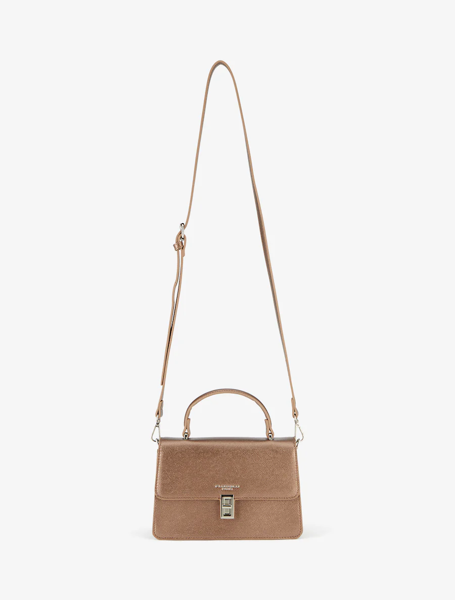Handtas Bernadette - Brons - Image 3