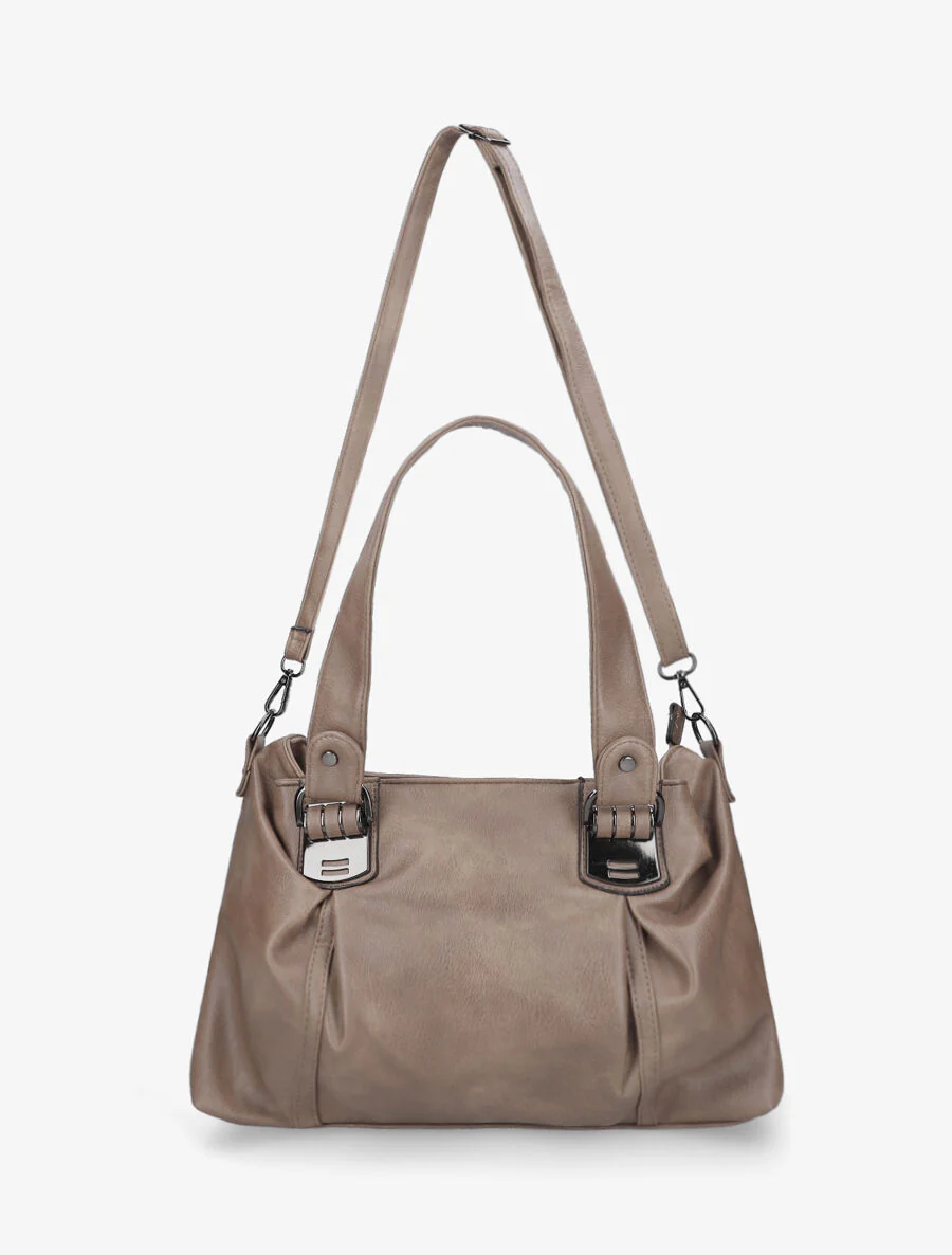 Handtas Blanca - Taupe - Image 3