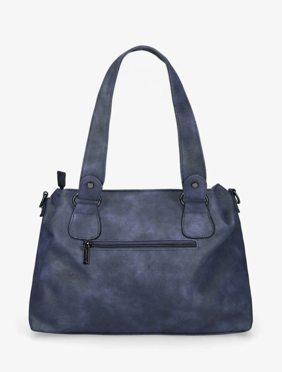Handtas Blanca - Marineblauw - Image 2