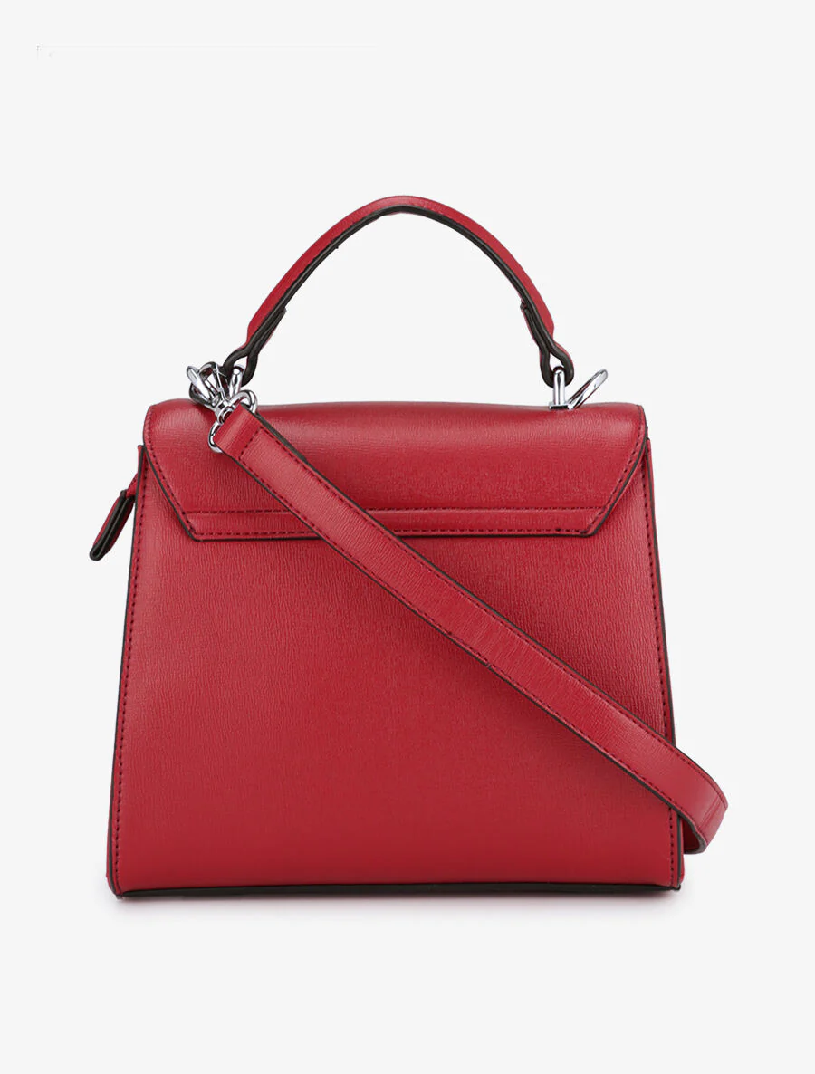 Handtas Brandy - Rood - Image 3