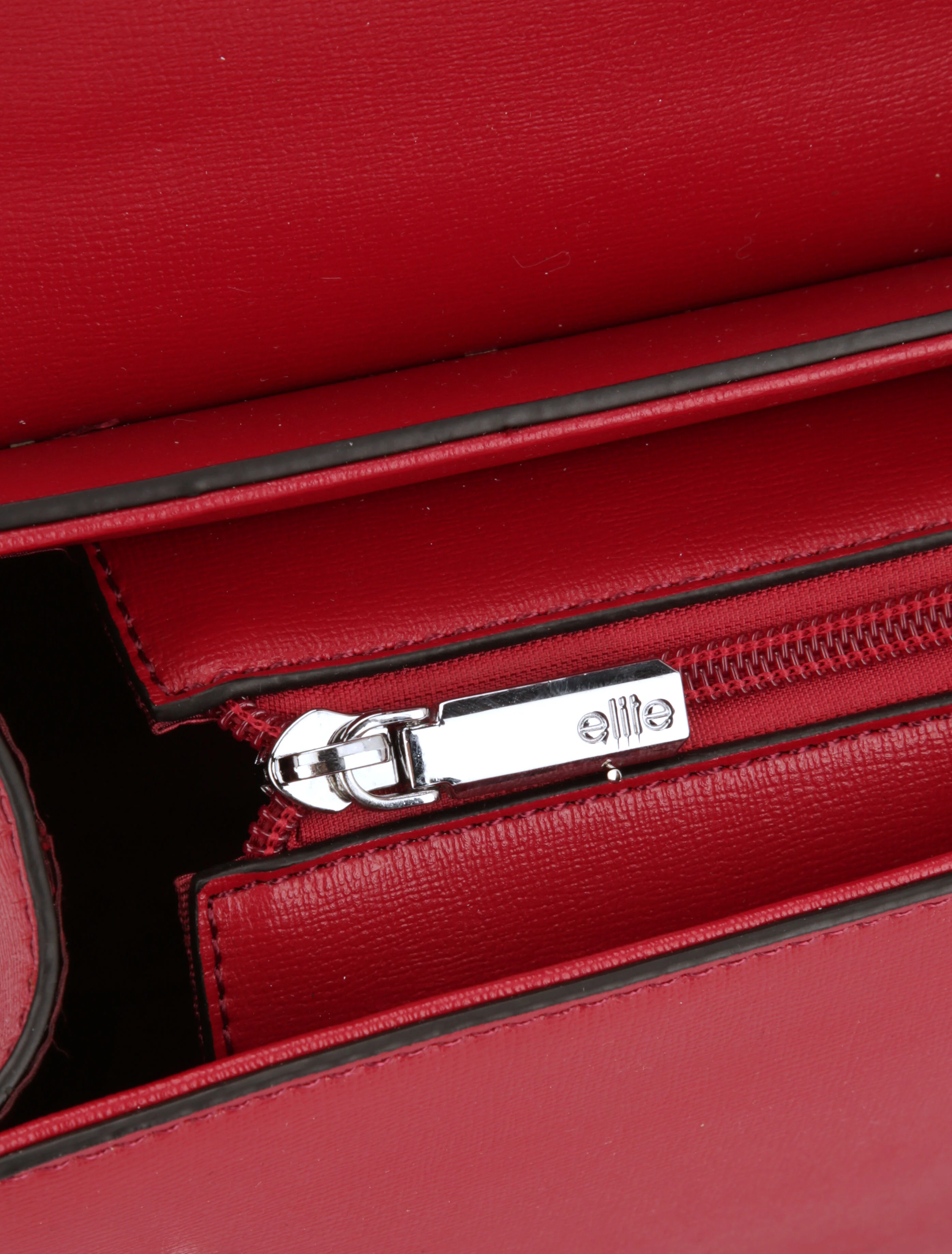 Handtas Brandy - Rood - Image 4