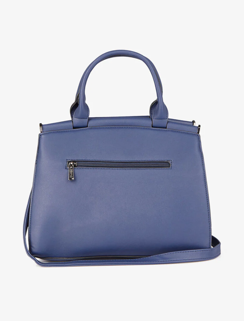 Handtas Carlotta - Blauw - Image 3