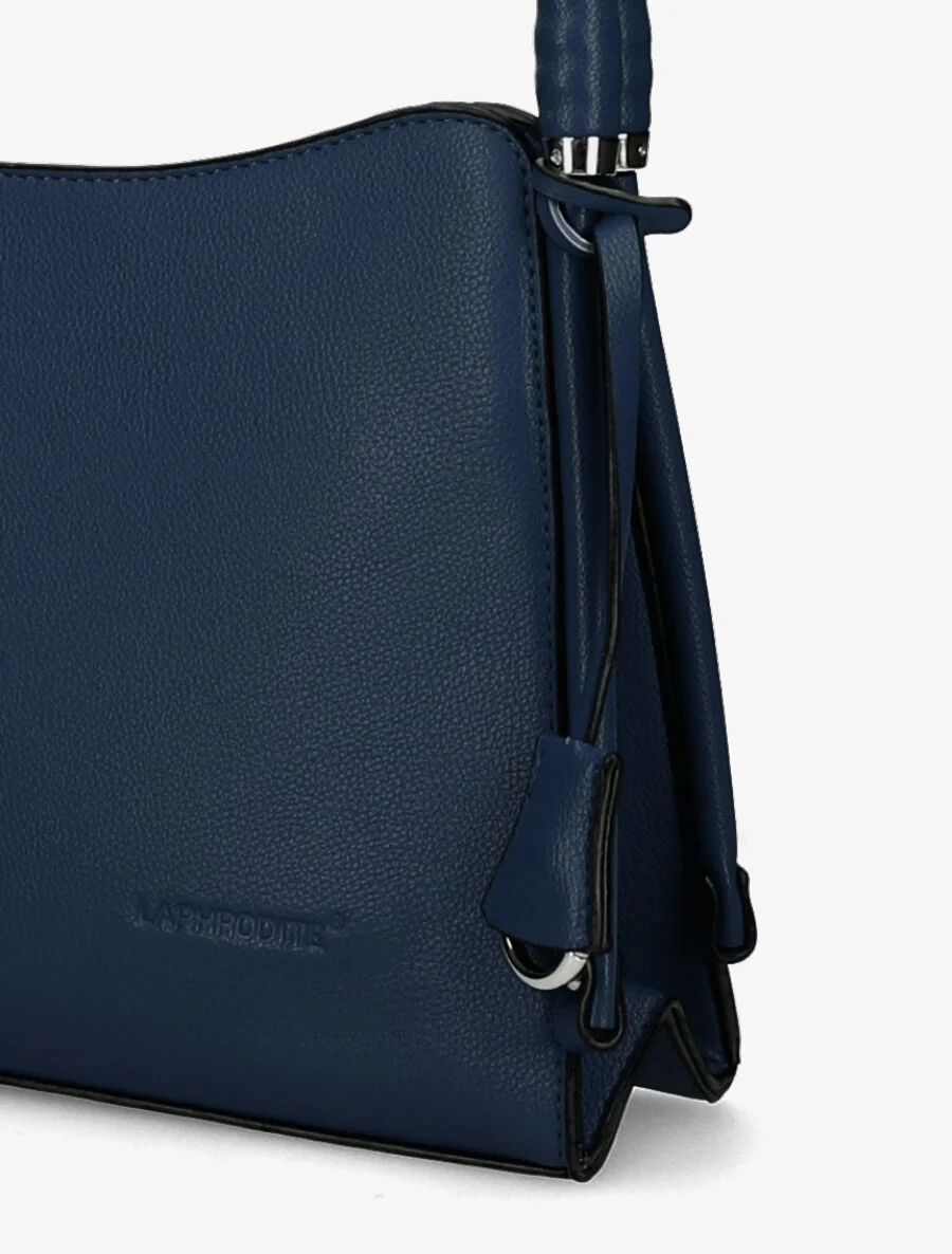 Handtas Cécile - Blauw - Image 4