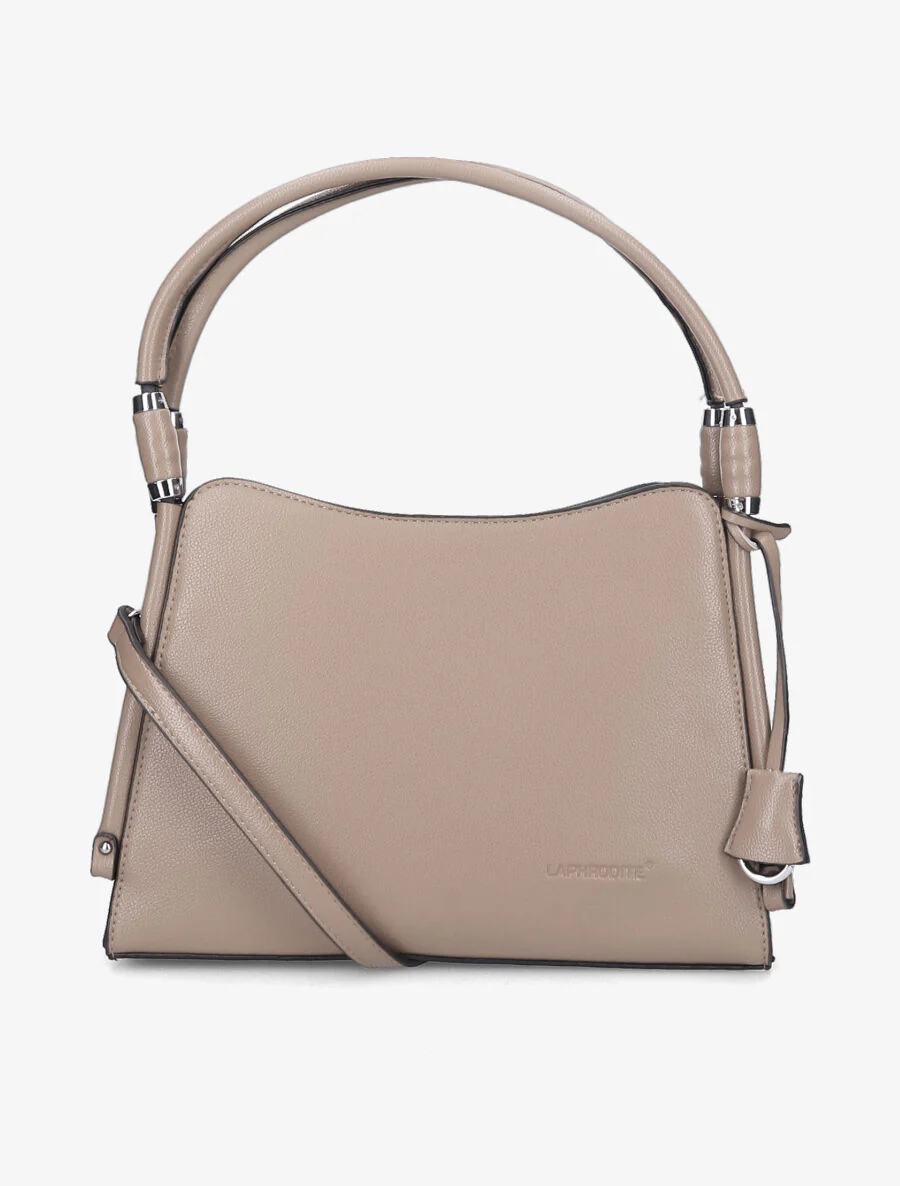 Handtas Cécile - Taupe