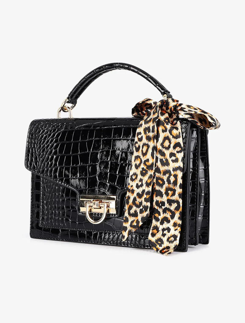 Handtas Colette - Zwart - Image 2
