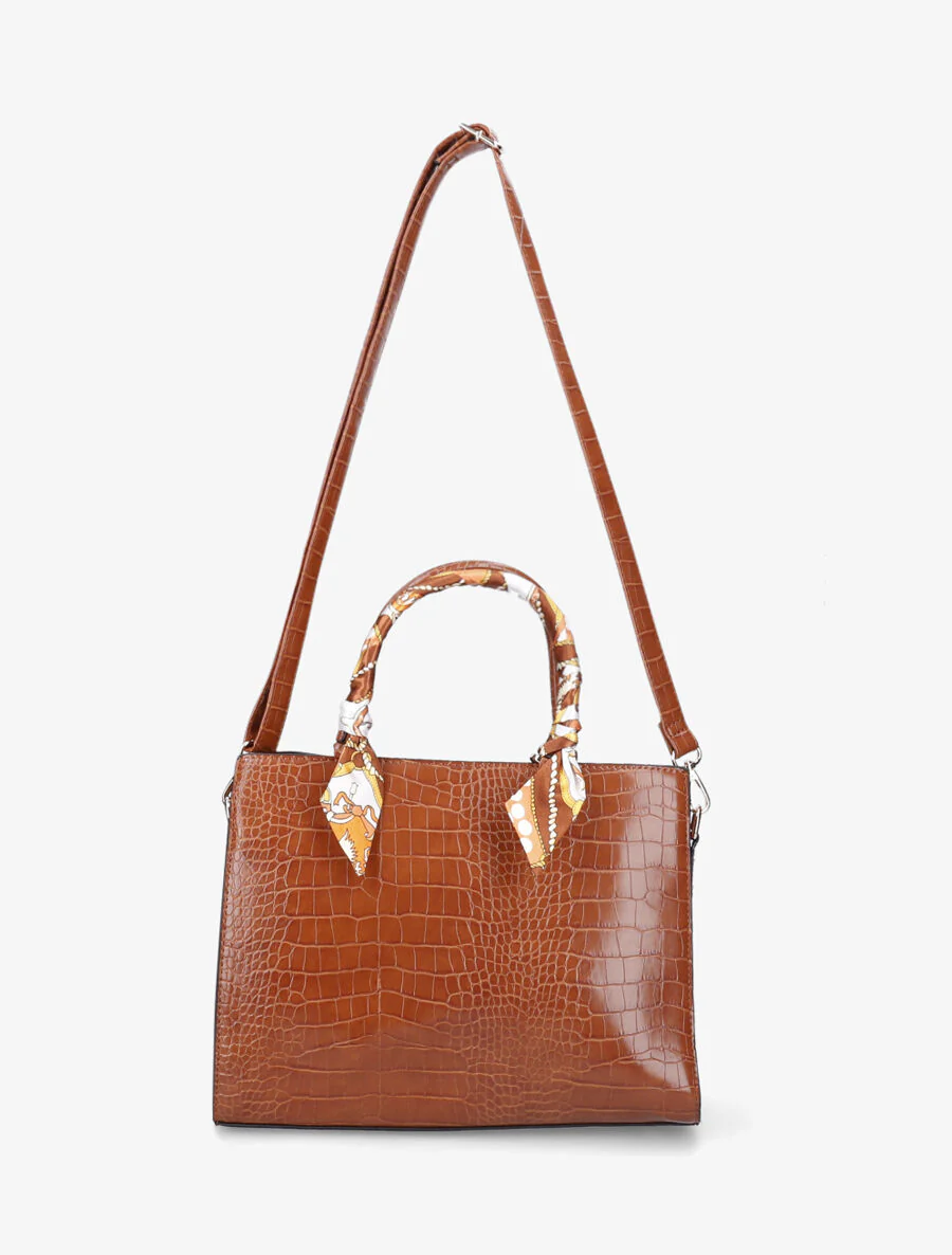 Handtas Cord�lia - Kameel - Image 3