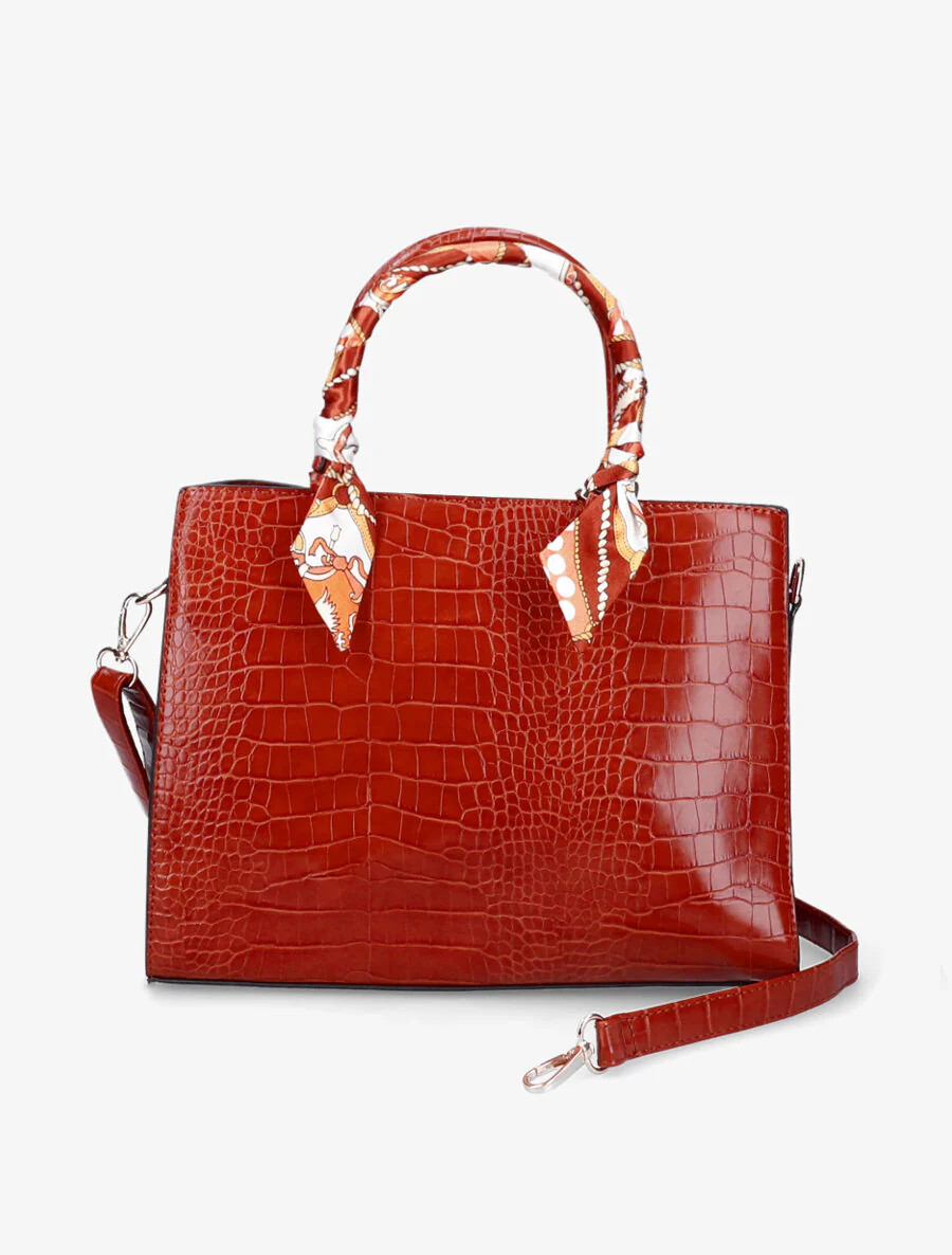 Handtas Cord�lia - rood