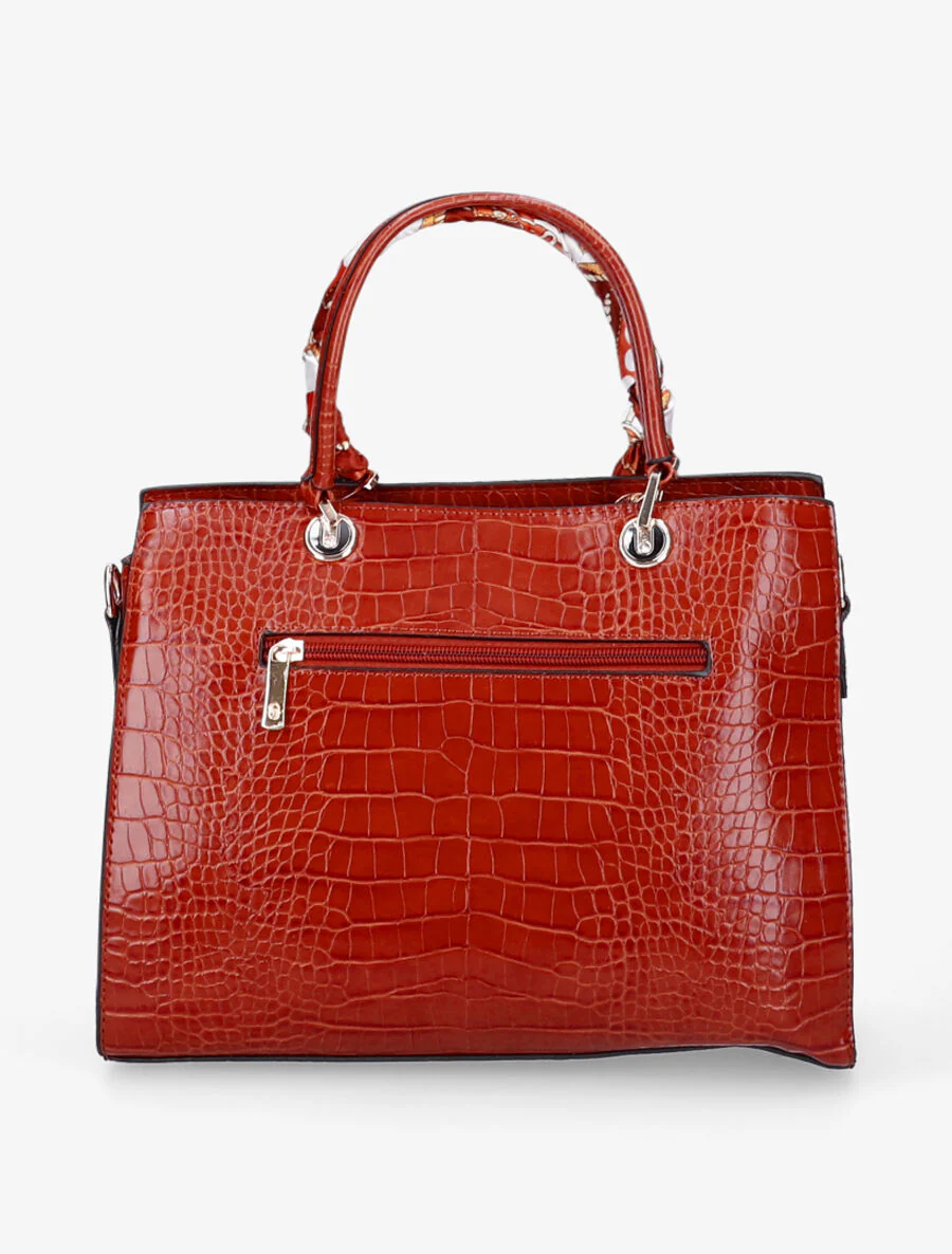 Handtas Cord�lia - rood - Image 2