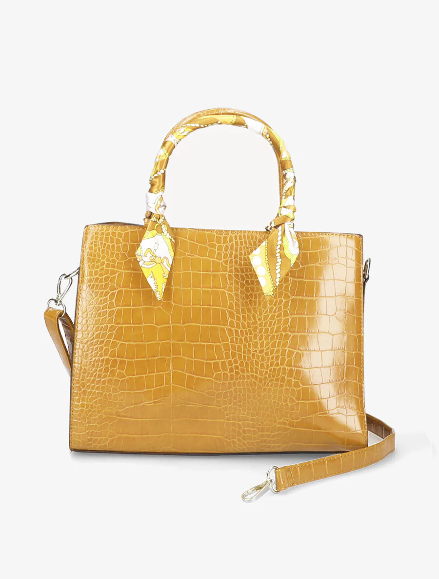 Handtas Cord�lia - Geel