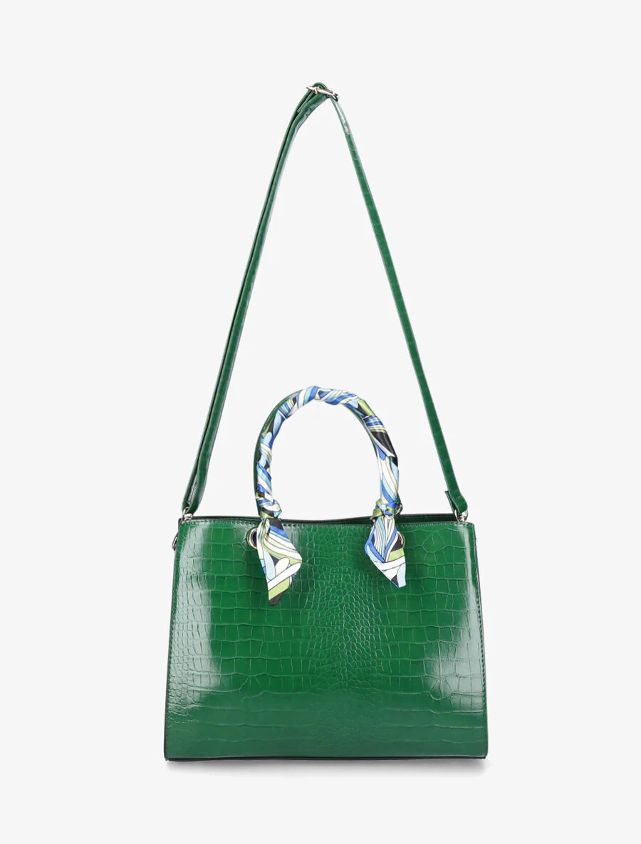 Handtas Cord�lia - groen - Image 3