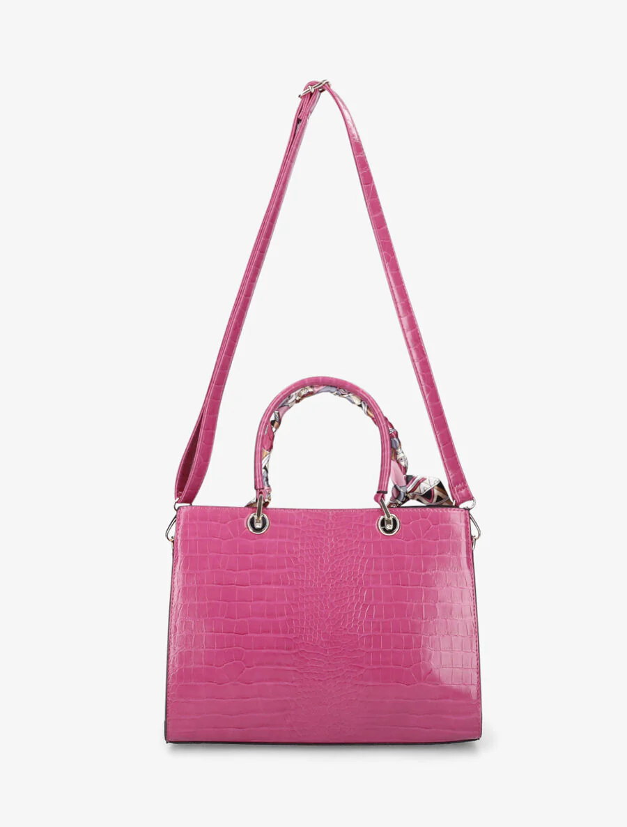 Handtas Cord�lia - fuchsia - Image 3