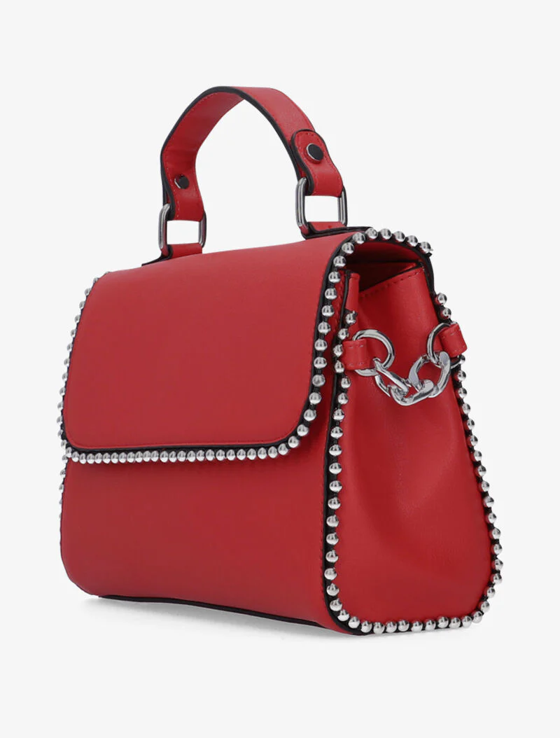 Handtas Corinne - rood - Image 2