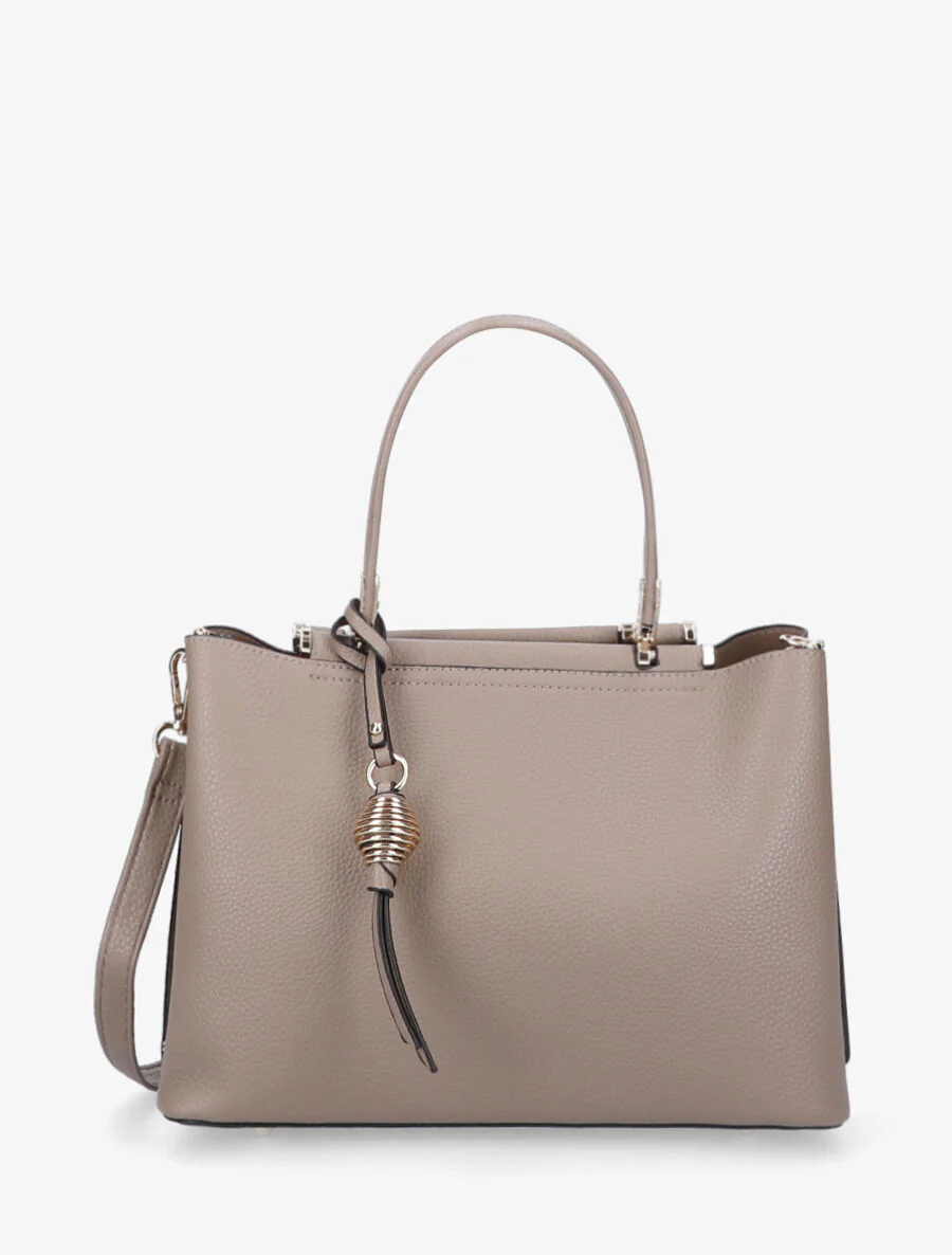 Handtas Donatella - Taupe