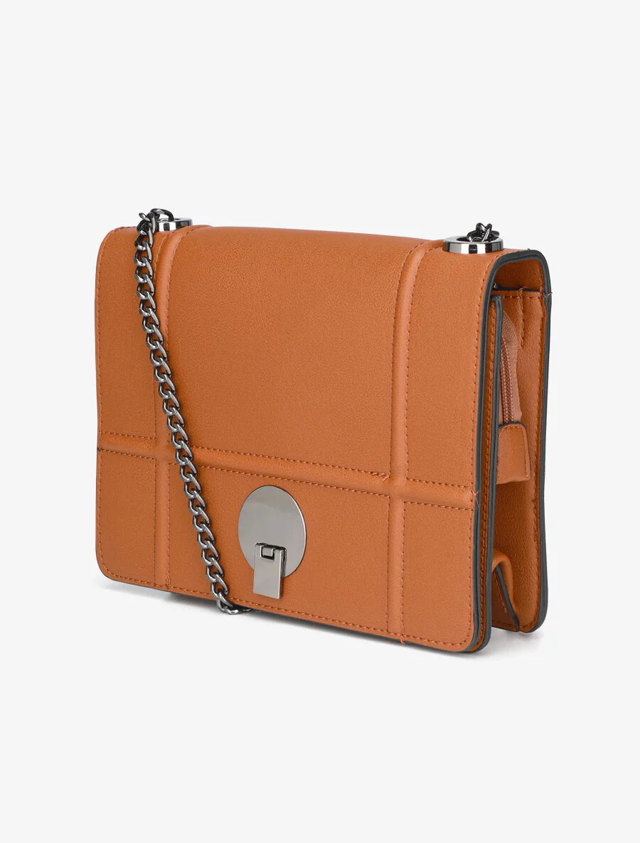 Handtas Dorota - Camel - Image 2