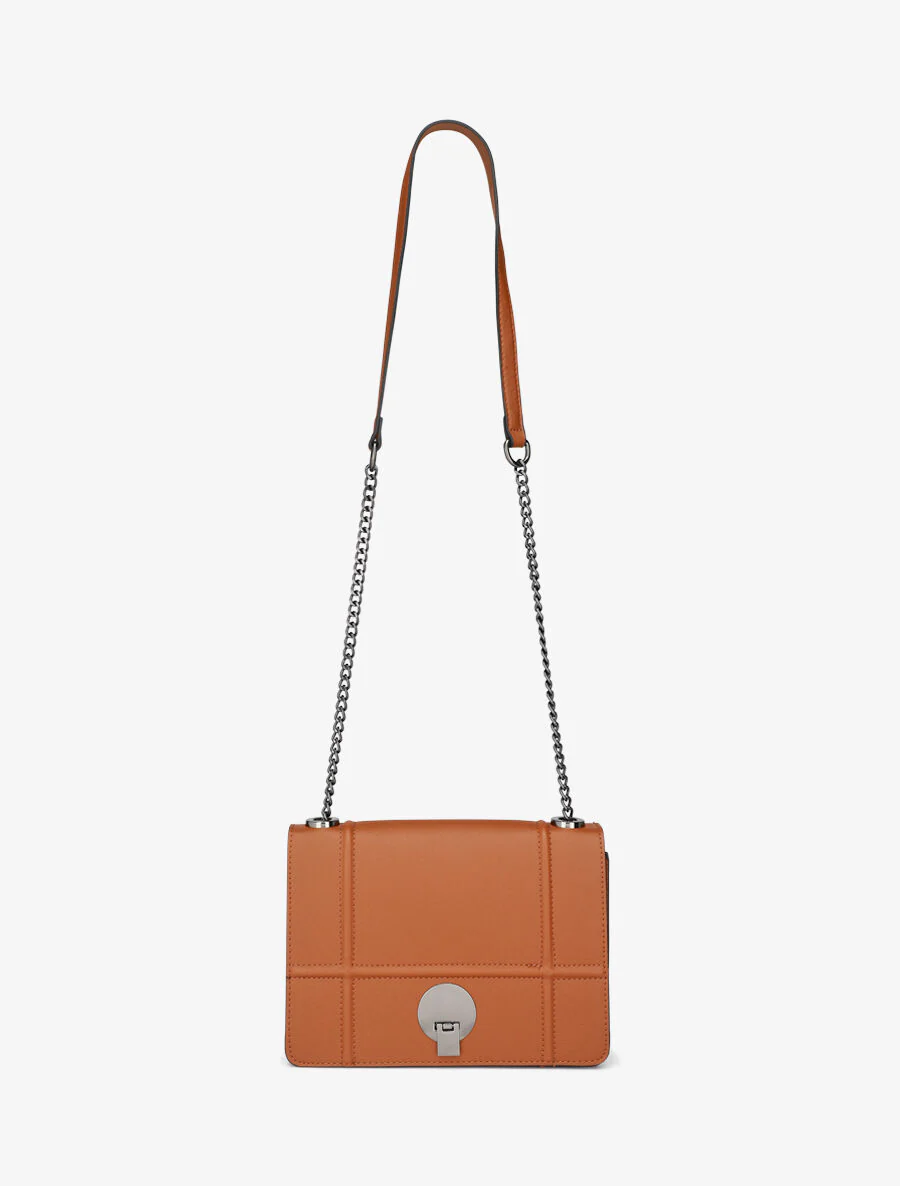 Handtas Dorota - Camel - Image 5