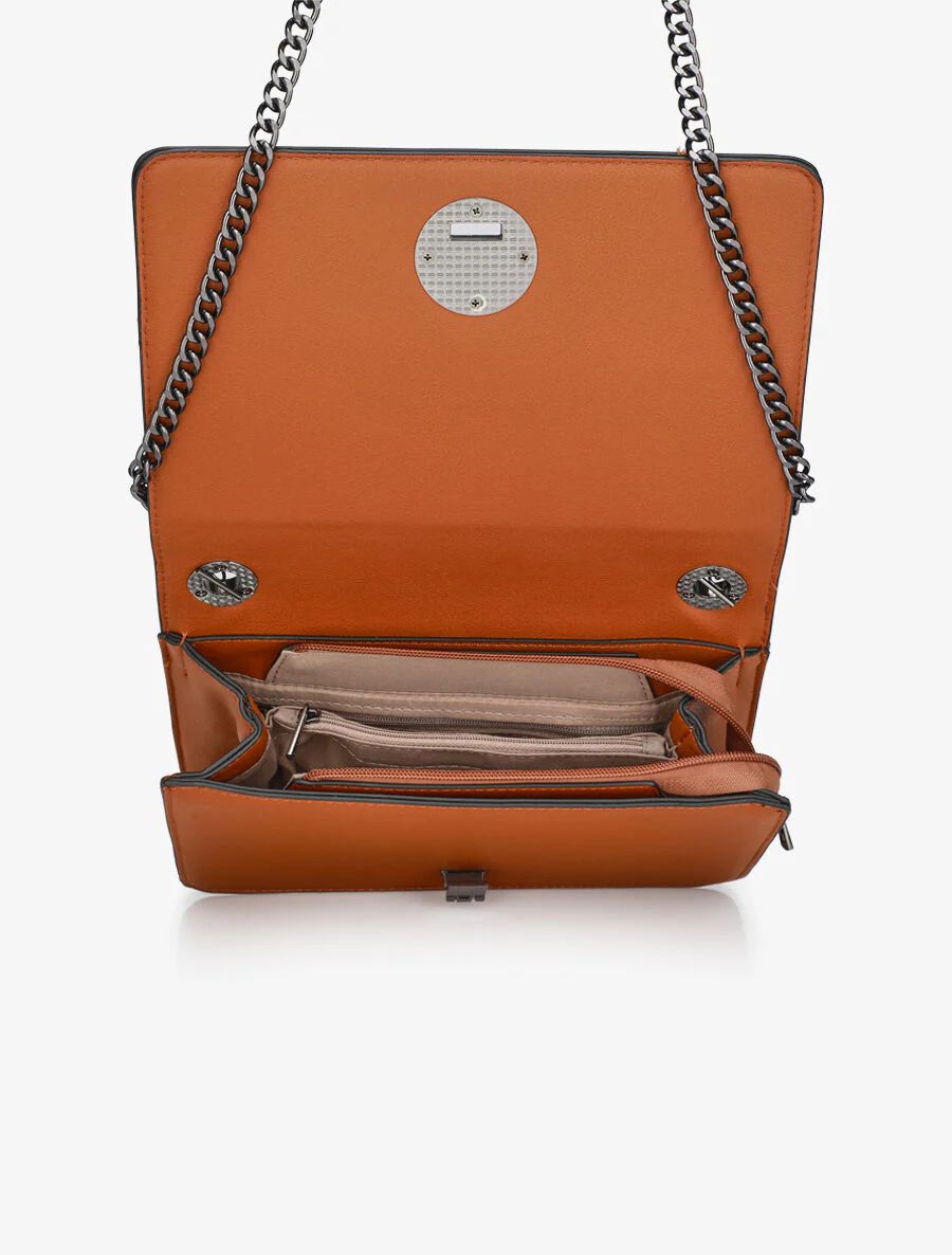 Handtas Dorota - Camel - Image 6
