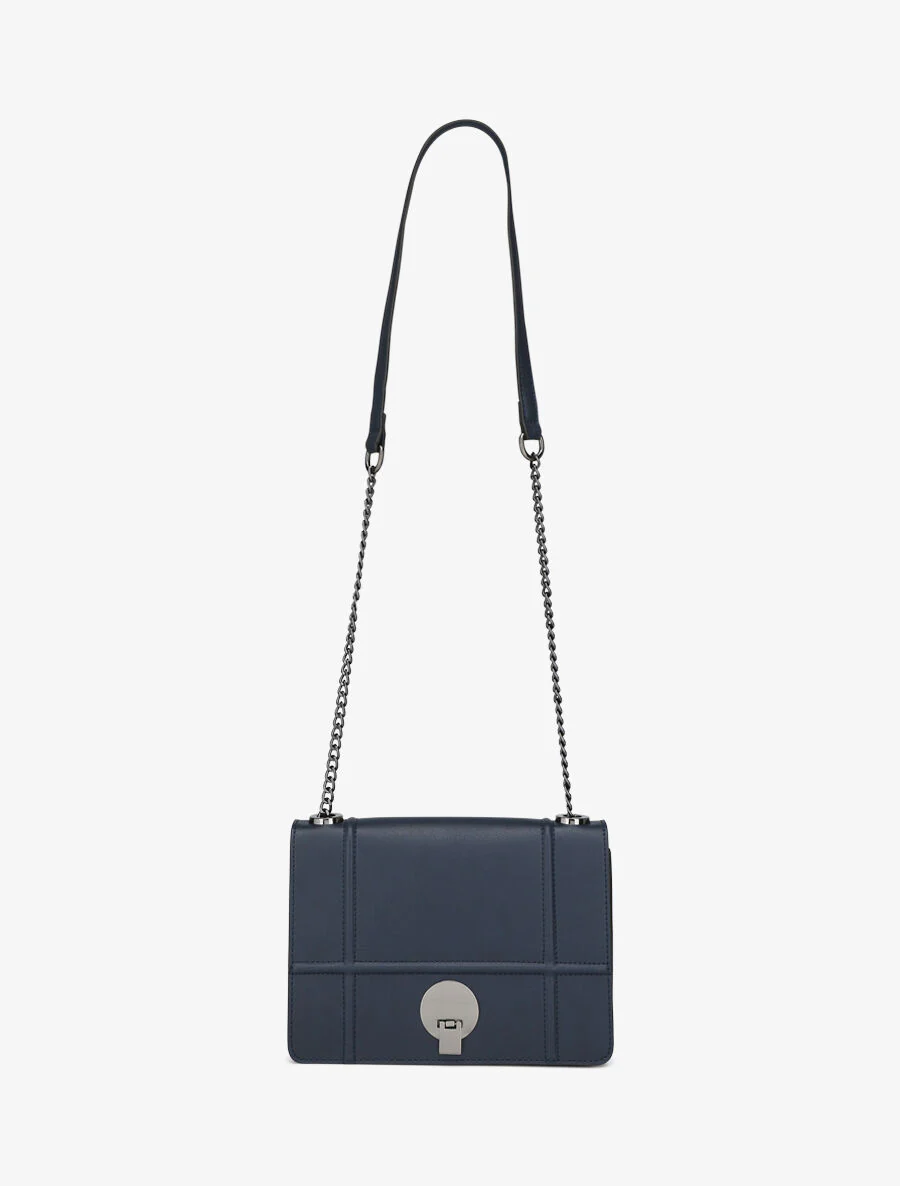Handtas Dorota - Marineblauw - Image 5
