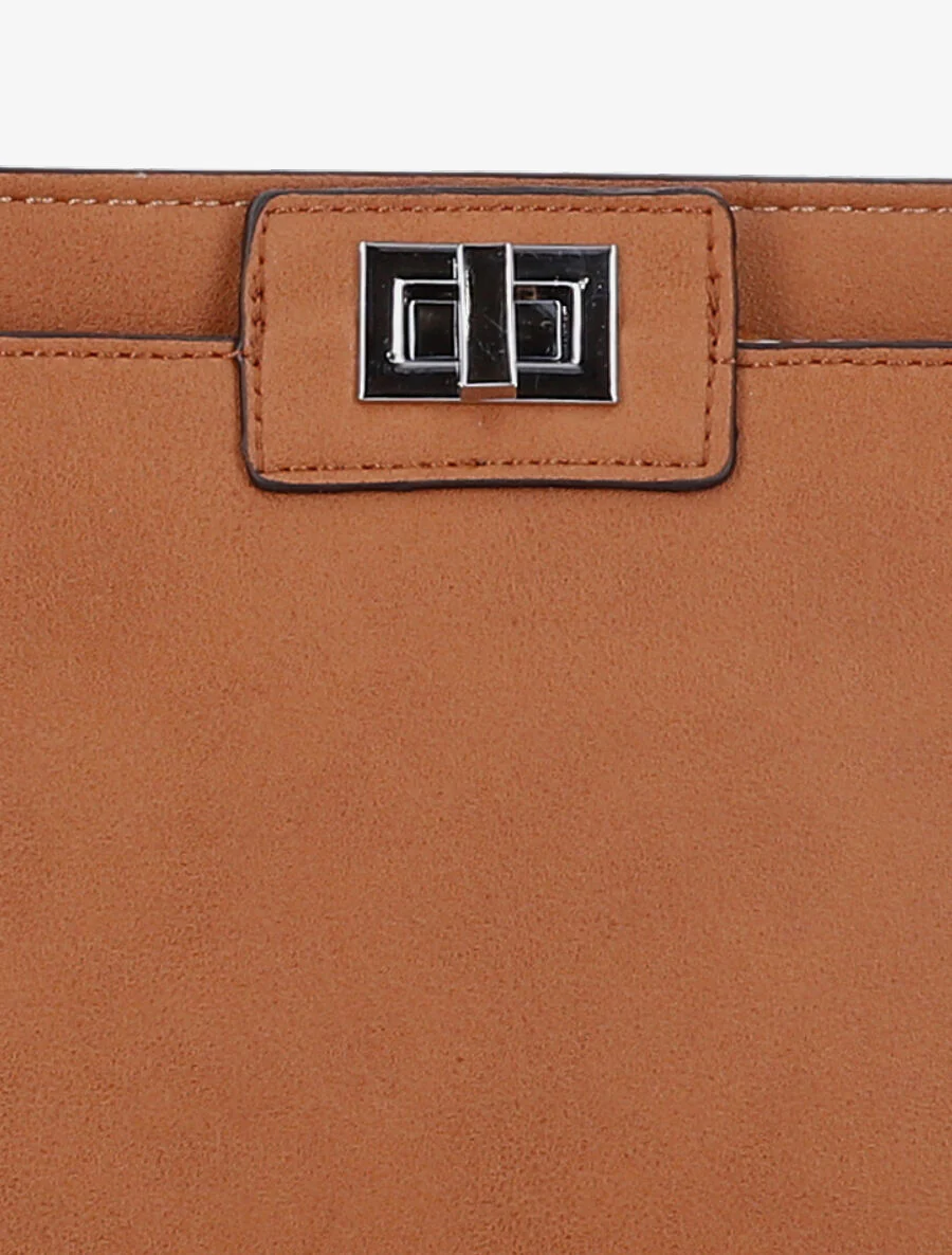 Handtas Edith - Camel - Image 4