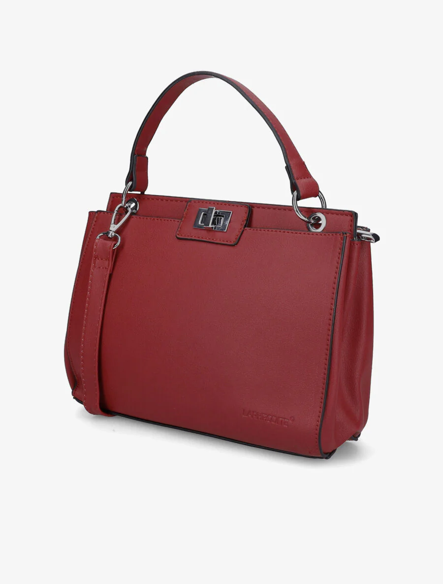 Handtas Edith - Rood - Image 2