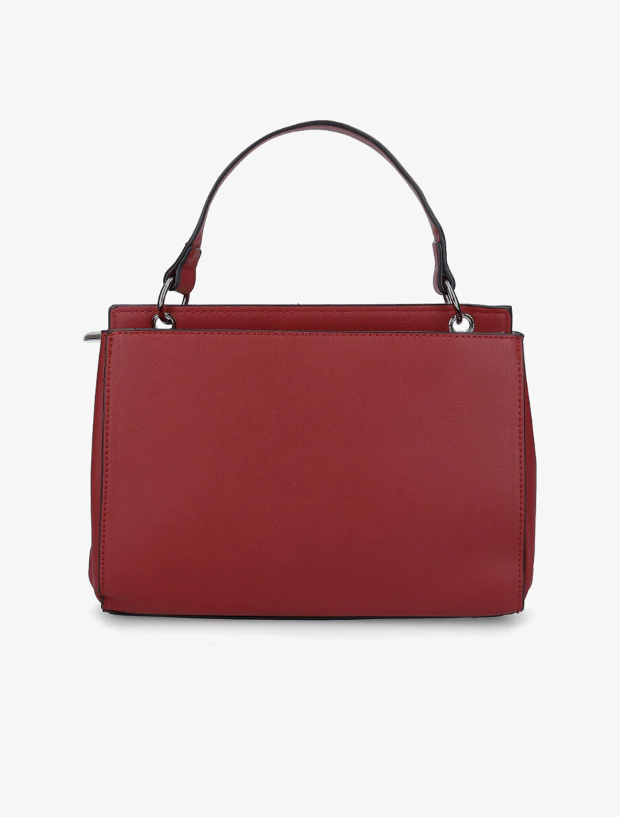Handtas Edith - Rood - Image 3