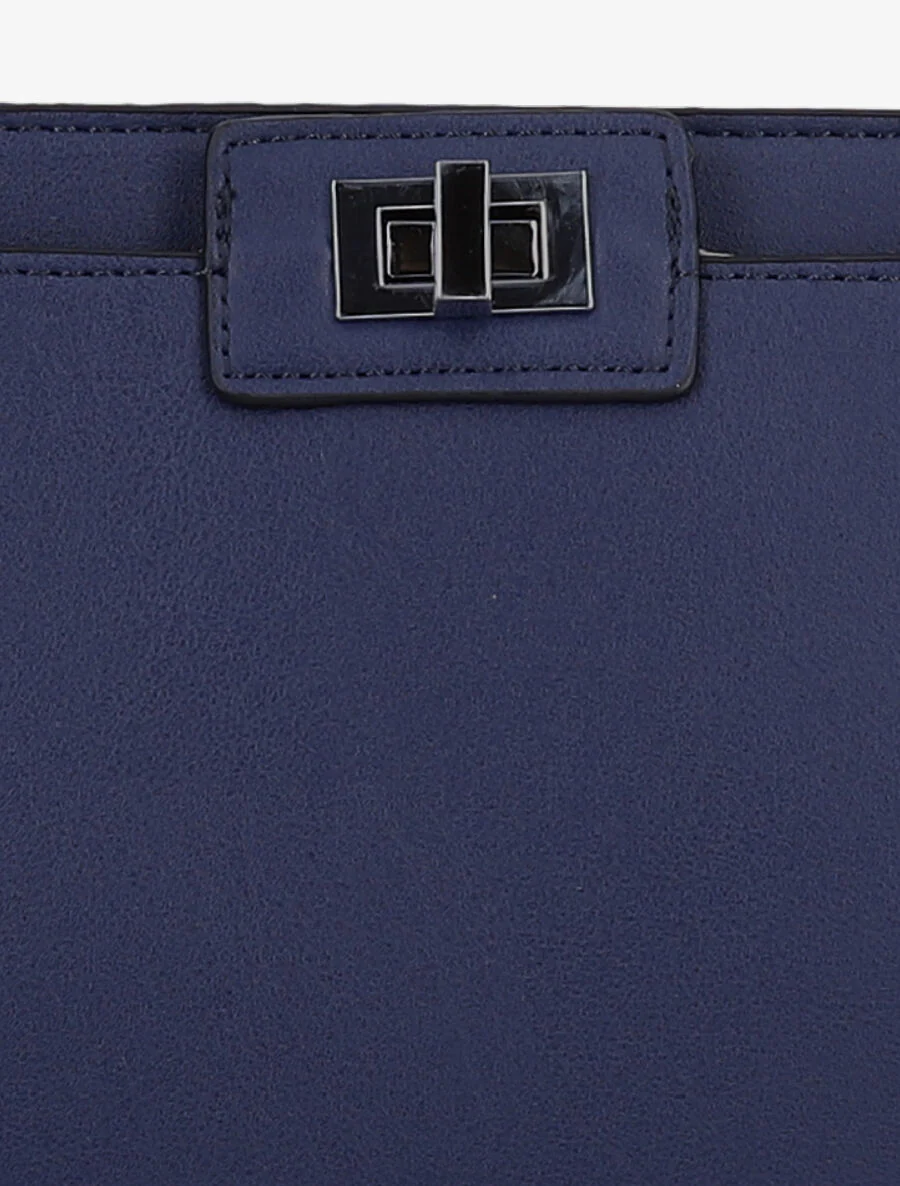Handtas Edith - Blauw - Image 4