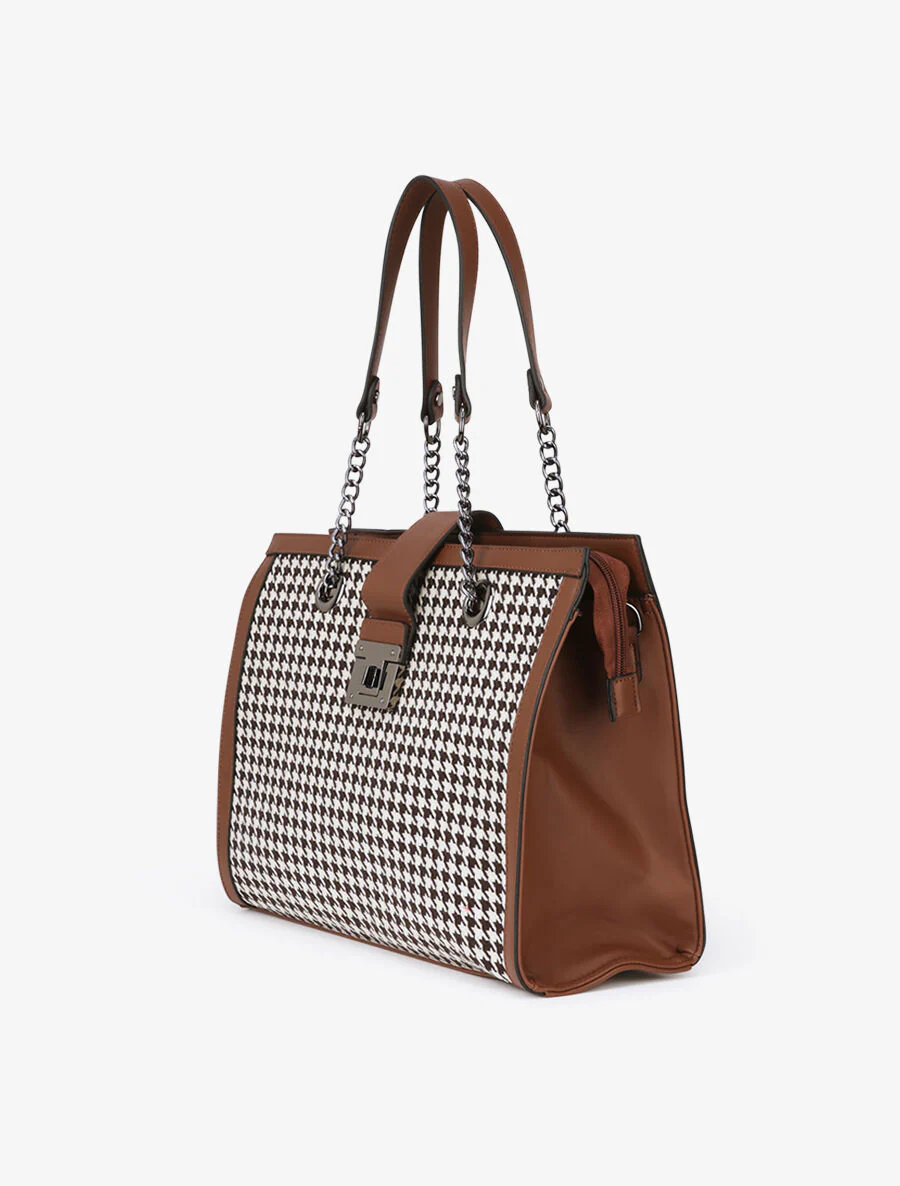 Handtas Eglantine - Camel - Image 2