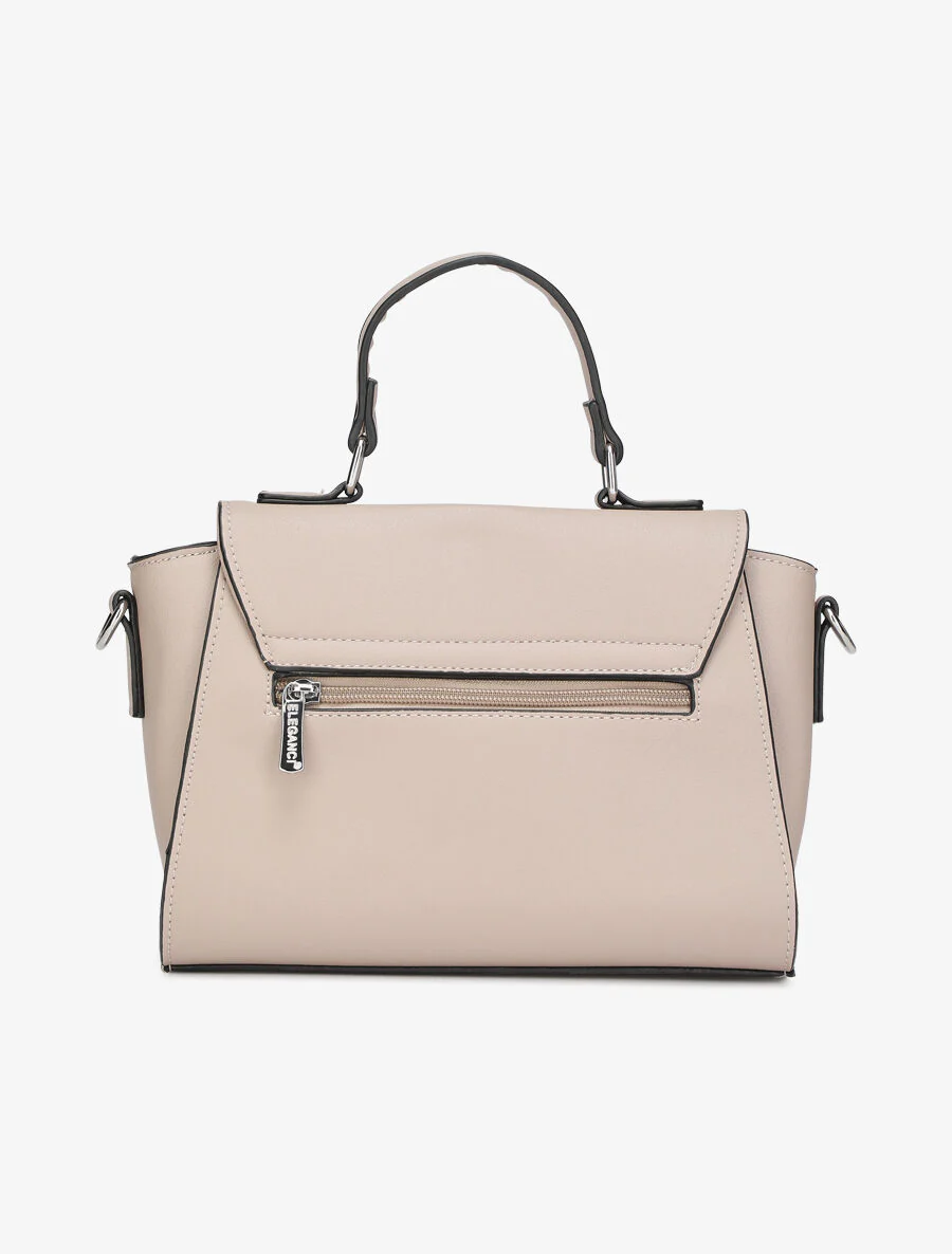 Handtas Elisa - Taupe - Image 3