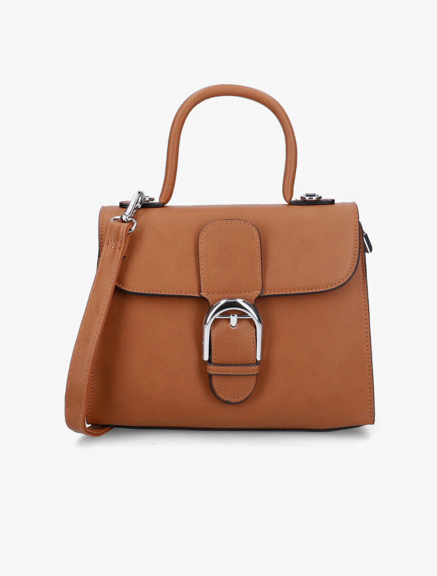 Handtas Elisabeth - Camel