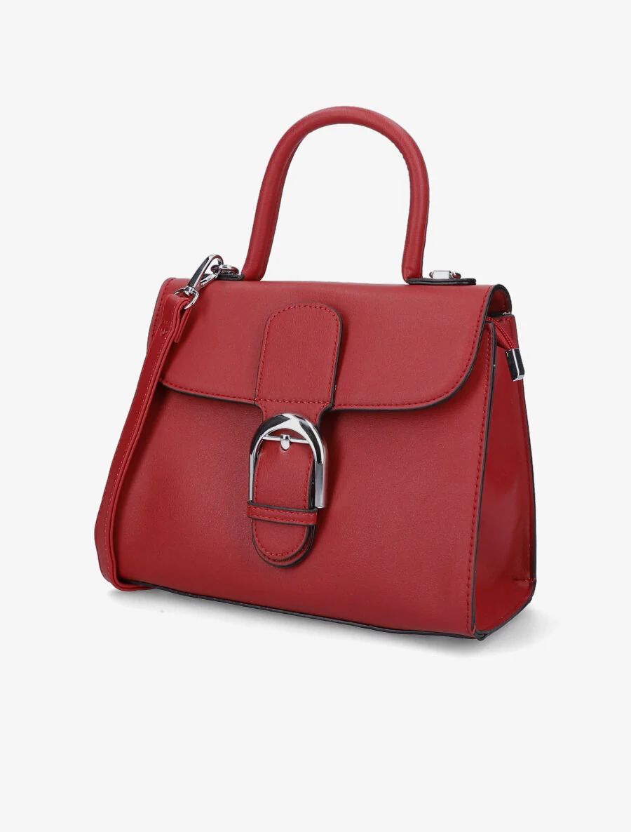 Handtas Elisabeth - Rood - Image 2