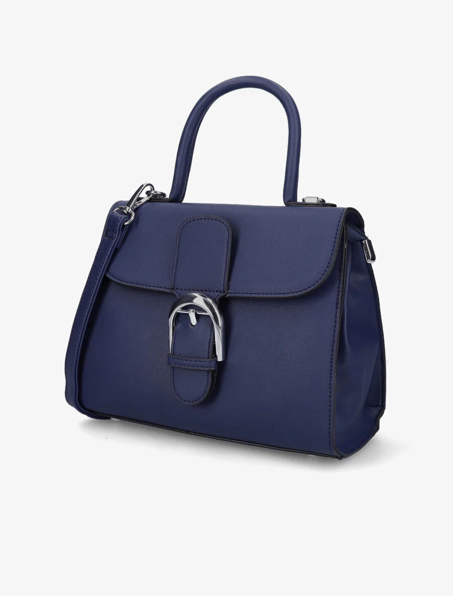 Handtas Elisabeth - Blauw - Image 2