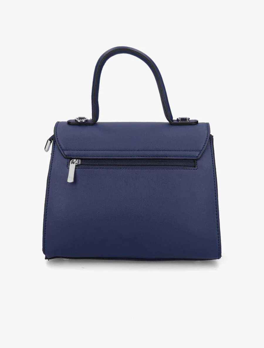Handtas Elisabeth - Blauw - Image 3