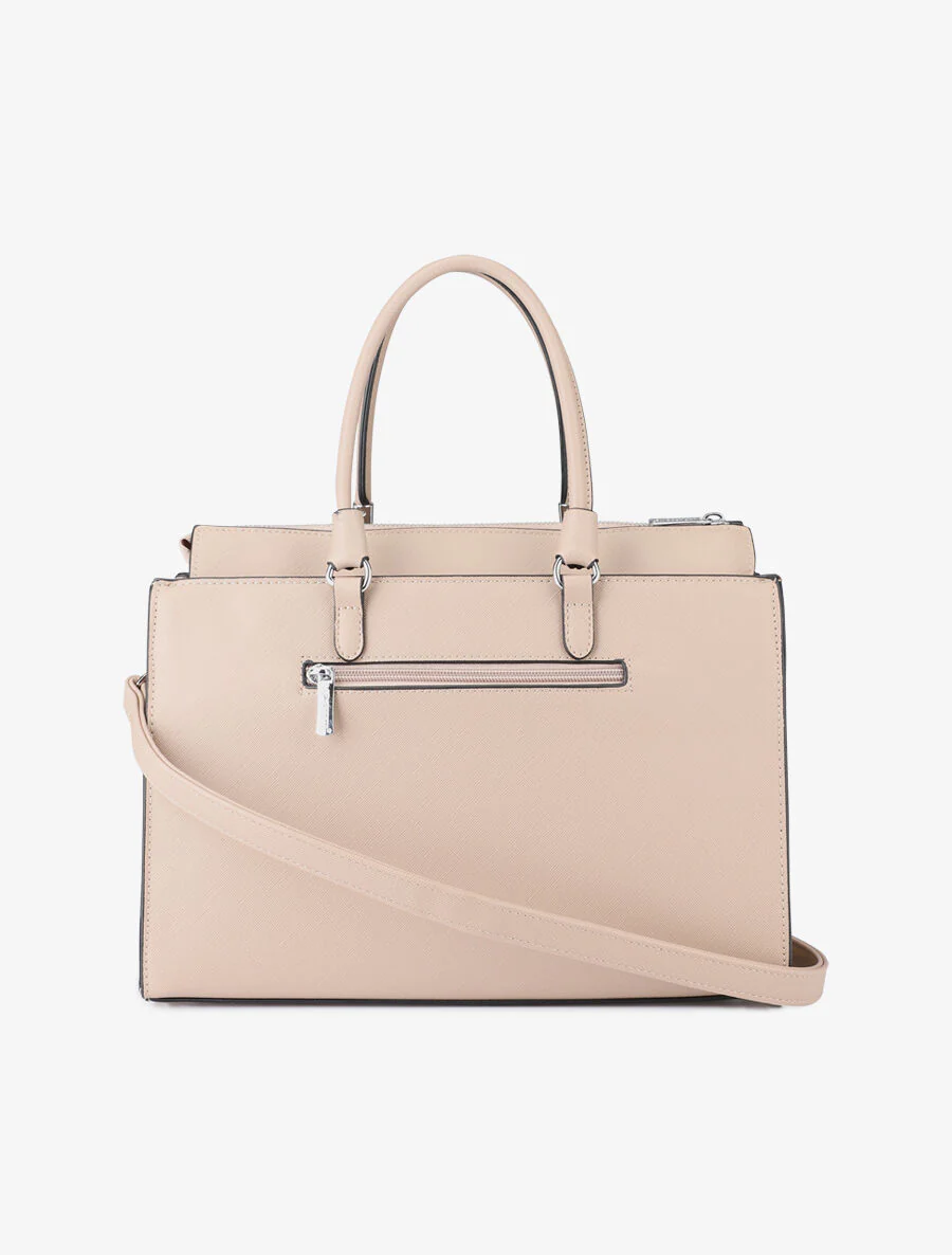 Handtas Eugénie - Taupe - Image 3