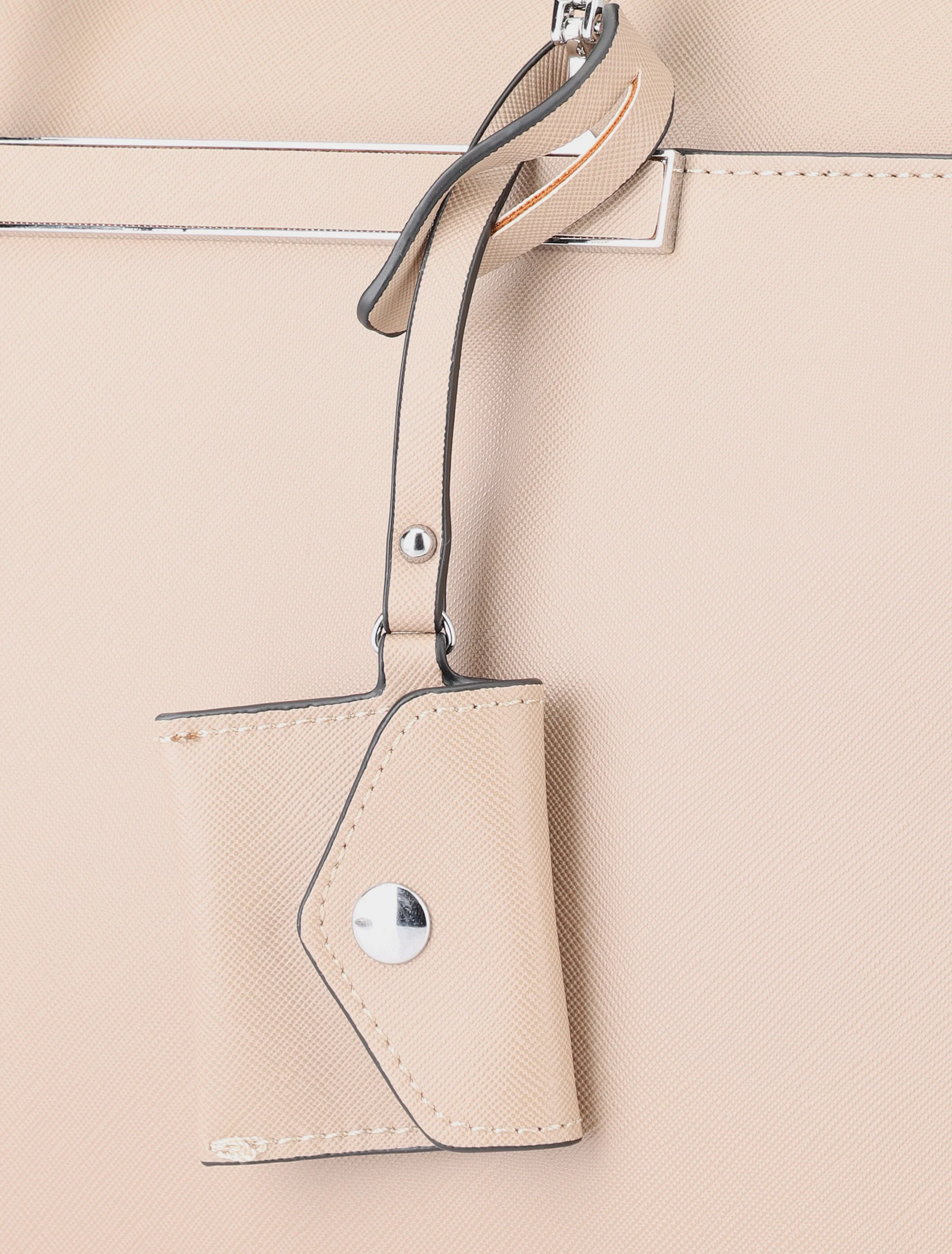 Handtas Eugénie - Taupe - Image 4