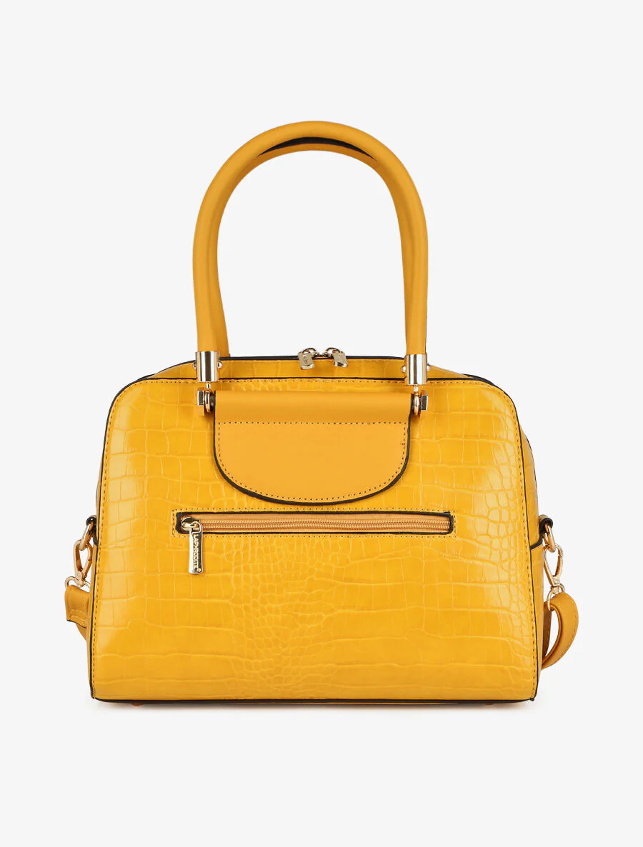Handtas Fallon - Geel - Image 2