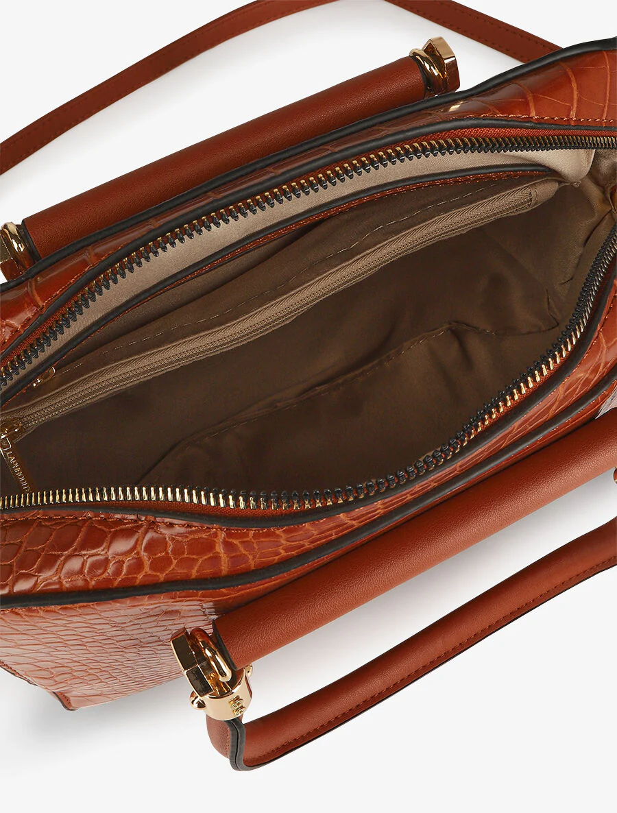 Handtas Fallon - Kameel - Image 4