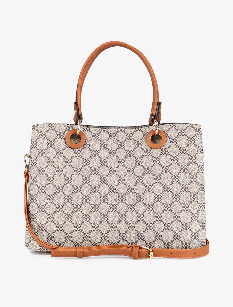 Felicie handtas - Camel - Image 3