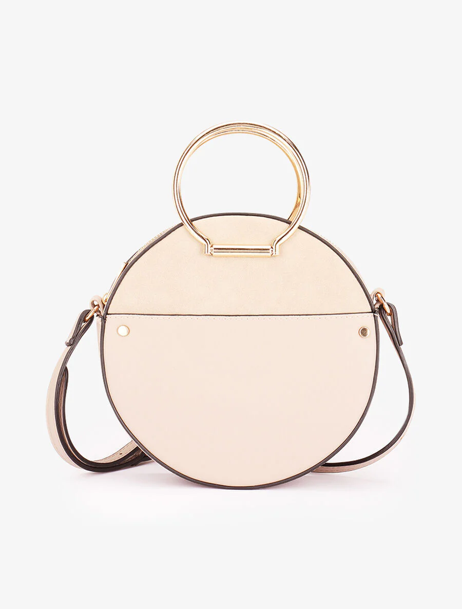 Handtas Garance - Taupe