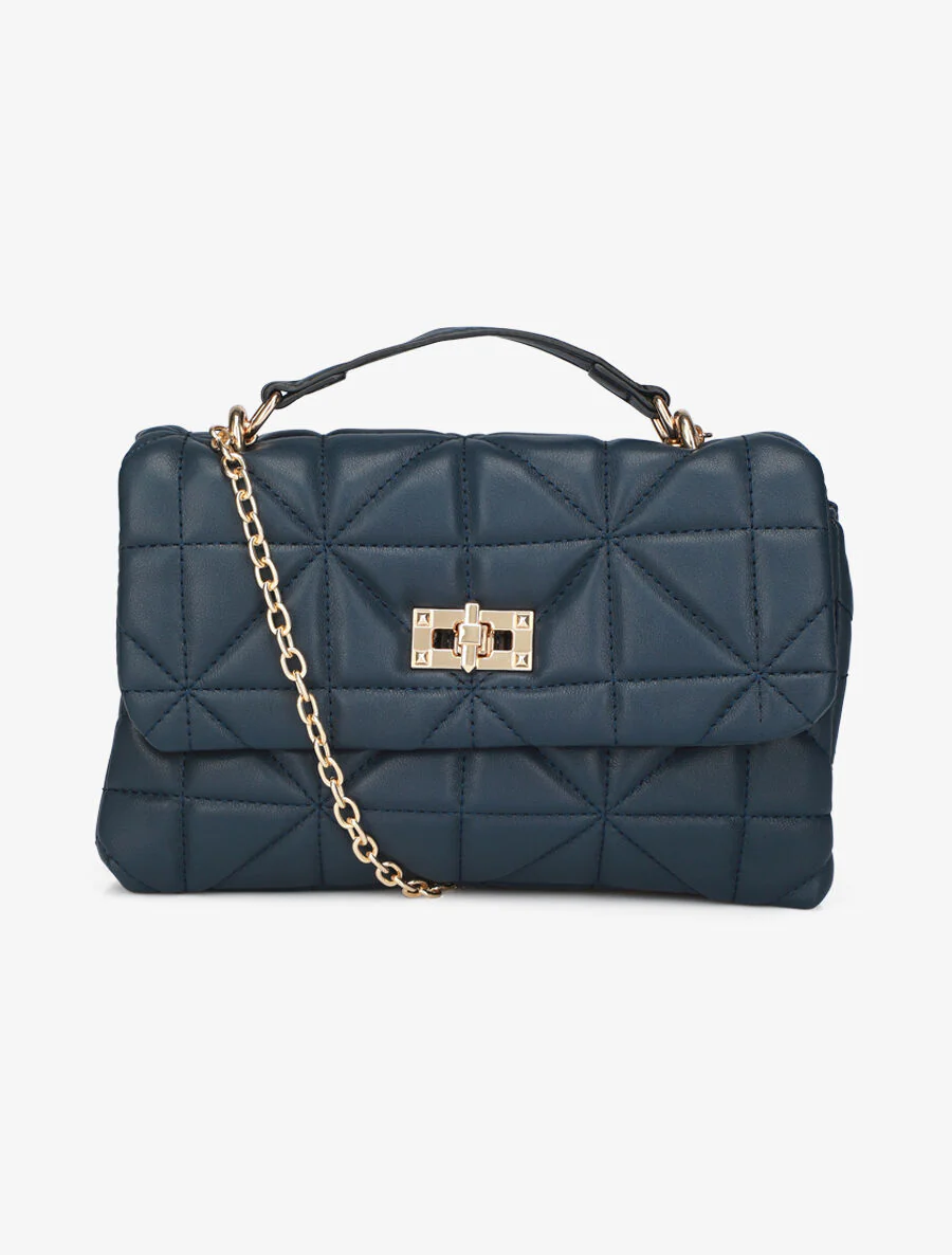Handtas Graciela - Donkerblauw