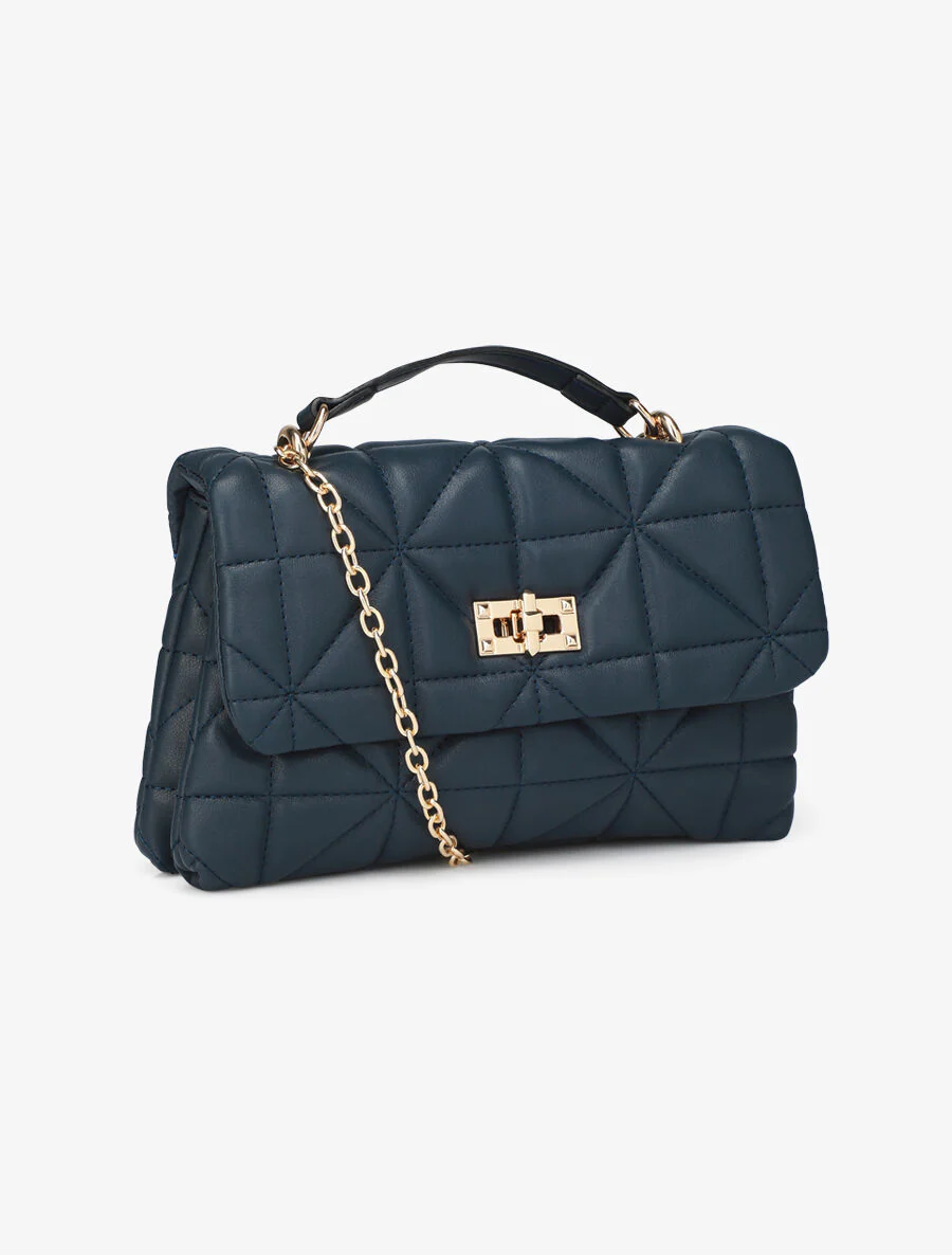 Handtas Graciela - Donkerblauw - Image 2