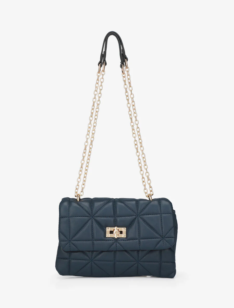 Handtas Graciela - Donkerblauw - Image 5