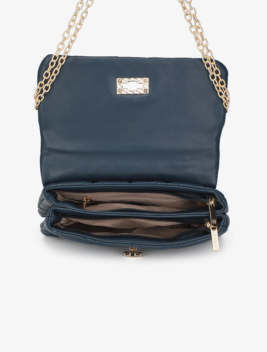 Handtas Graciela - Donkerblauw - Image 6