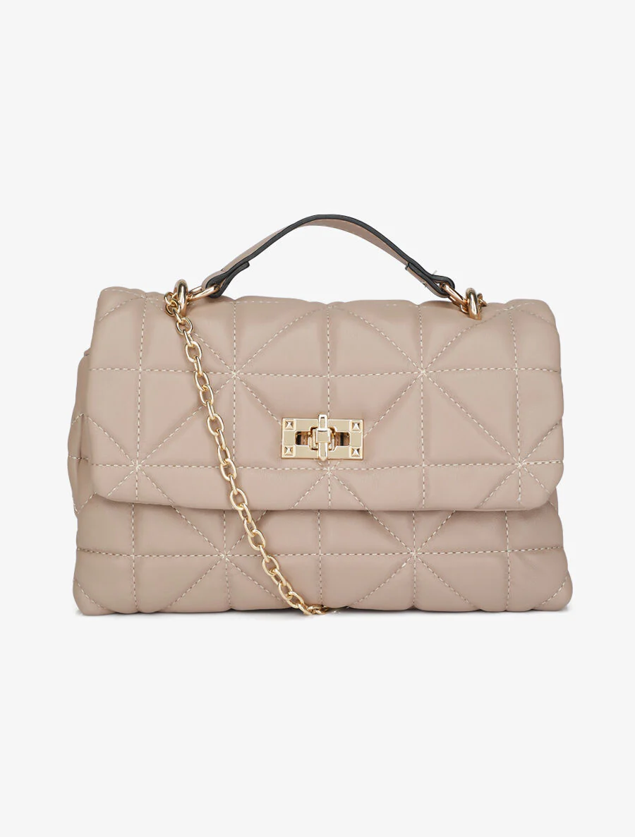 Handtas Graciela - Taupe