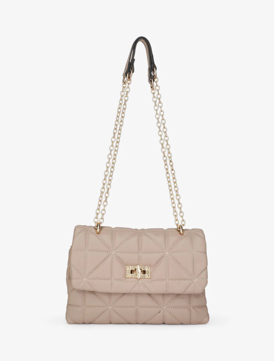 Handtas Graciela - Taupe - Image 5