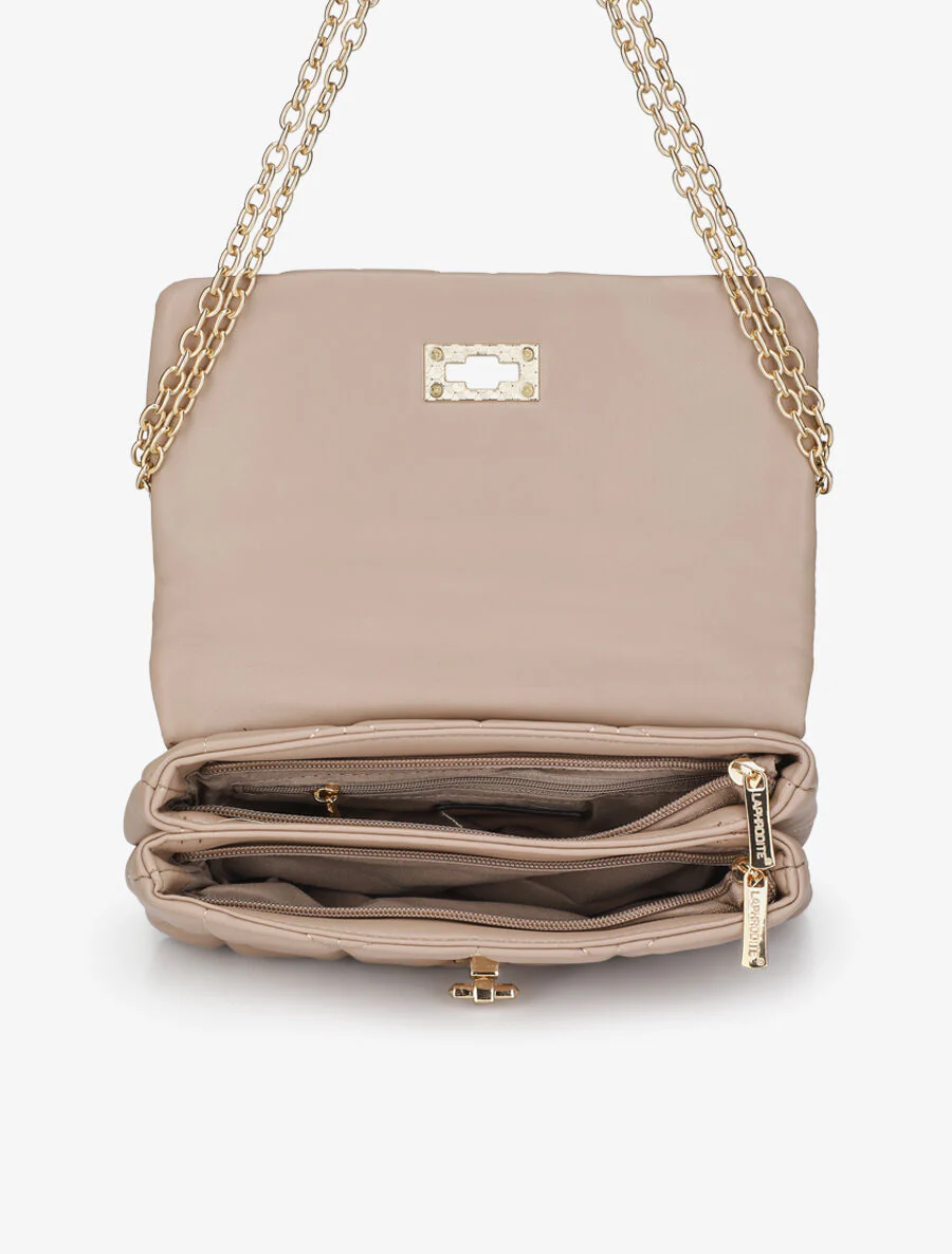 Handtas Graciela - Taupe - Image 6