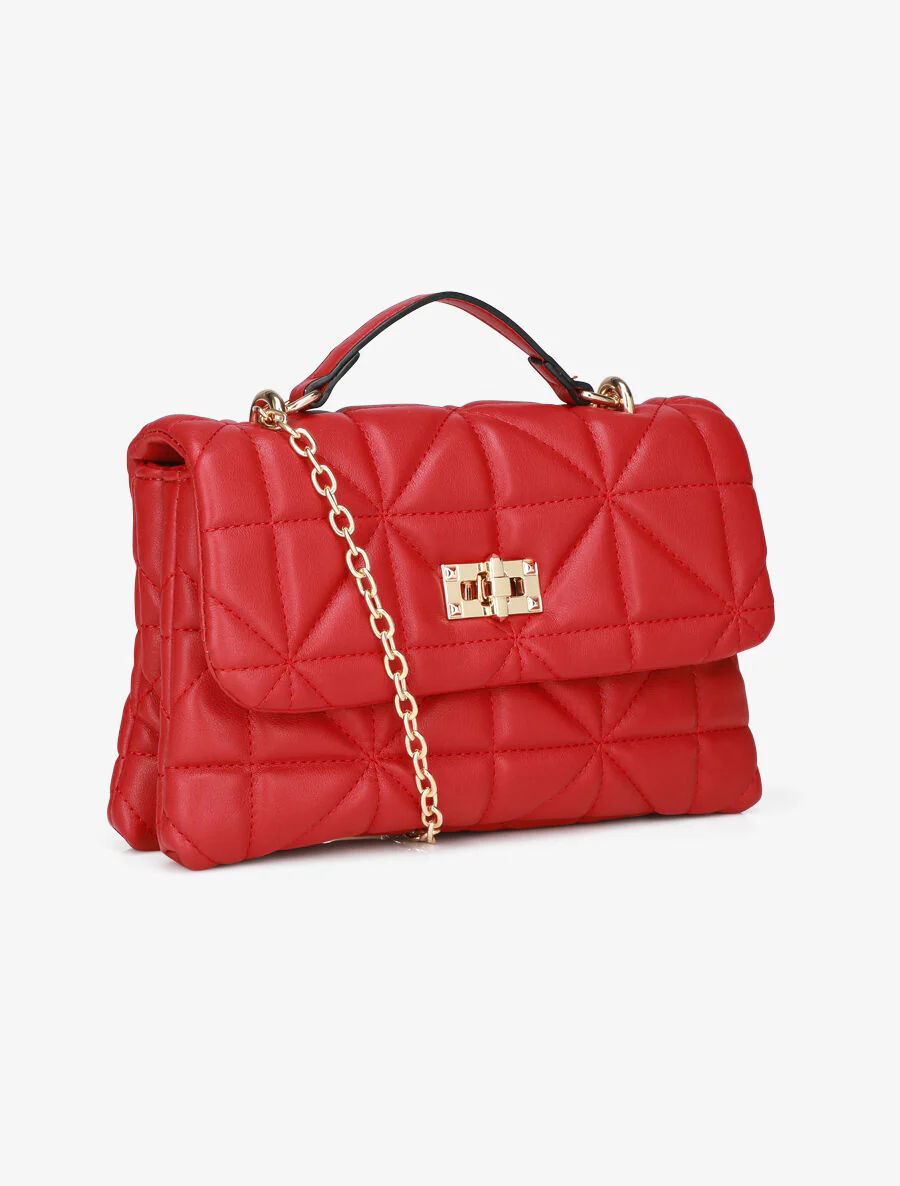 Handtas Graciela - rood - Image 2