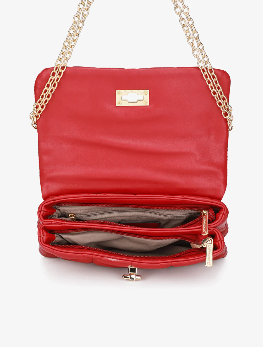 Handtas Graciela - rood - Image 6