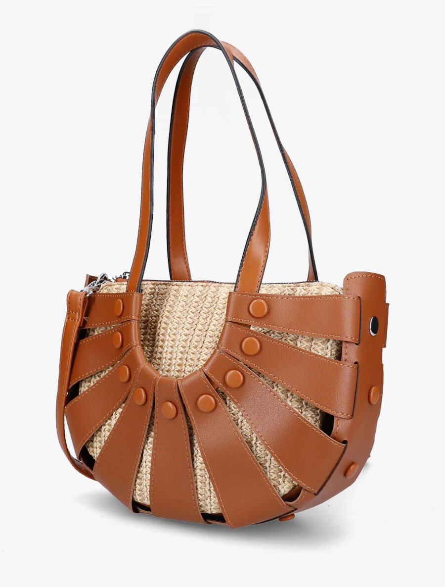 Handtas Helga - Camel - Image 2