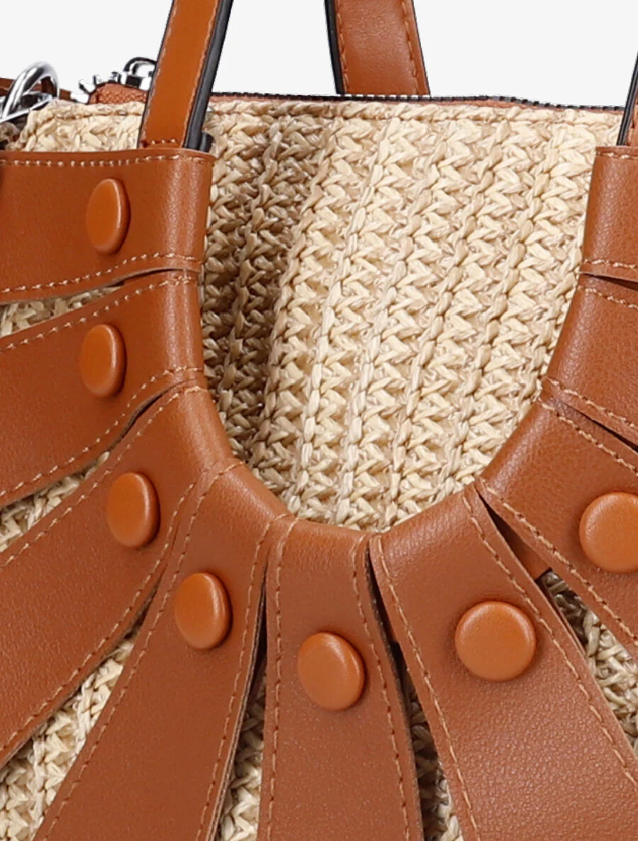 Handtas Helga - Camel - Image 4