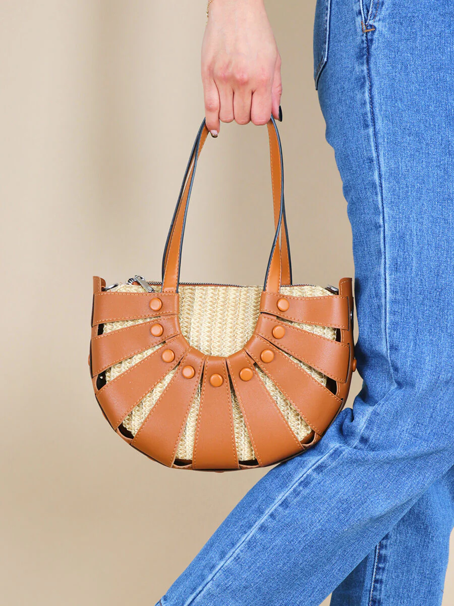 Handtas Helga - Camel - Image 5